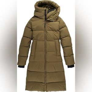 Women's Coze Down Parka